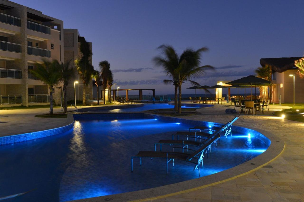 Riviera Beach Place - Aquiraz Riviera Fortaleza Dış mekan fotoğraf