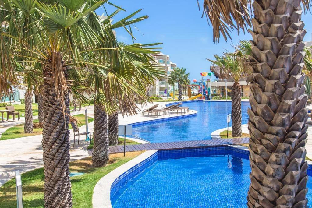 Riviera Beach Place - Aquiraz Riviera Fortaleza Dış mekan fotoğraf